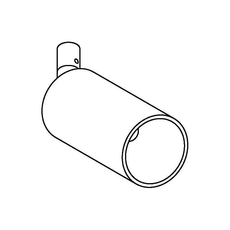 PSM Lighting Jacob 3986M Plafondlamp