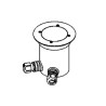 PSM Lighting Lava 2312.130.B.5 Recessed Spot