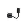 PSM Lighting Maestro 5057.Sh Wall Lamp