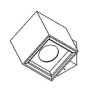 PSM Lighting Beta 1752.Es50 Lampe Murale