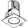 PSM Lighting Flux 3374 Spot Encastrable