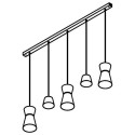 PSM Lighting Shake 5574.Led Hanglamp