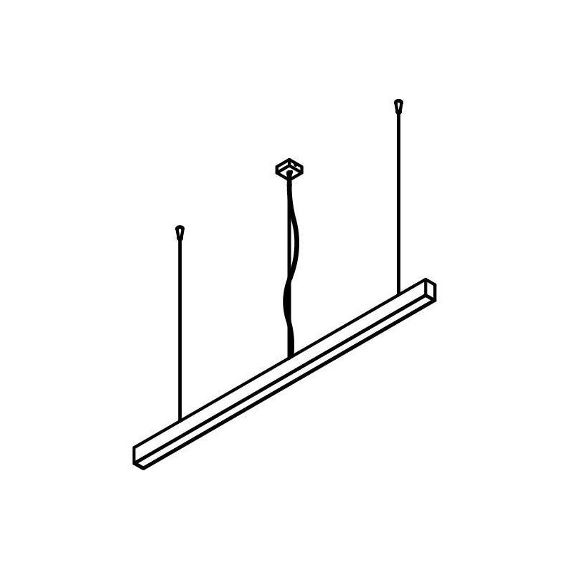 PSM Lighting Times 2920.2250 Hanglamp