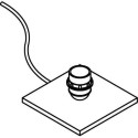 PSM Lighting Vogue 999X.14 Tafellamp
