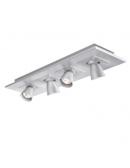 PSM Lighting Zoomclick 619.Ar70.45  Ceiling Lamp