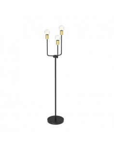 PSM Lighting Cleo 1516 Floor Lamp