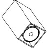 PSM Lighting Fixer 7603.Ac Plafonnier / Lampe Murale