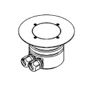 PSM Lighting Lava 1122.160 Inbouwspot
