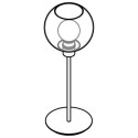 PSM Lighting Moby Sh 1618.Sh.B.300 Tafellamp