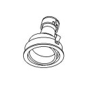 PSM Lighting Ø80 Convertible System Cascambiodownc Inbouwspot