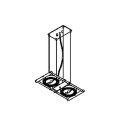 PSM Lighting Opera Pendant 4006 Hanglamp