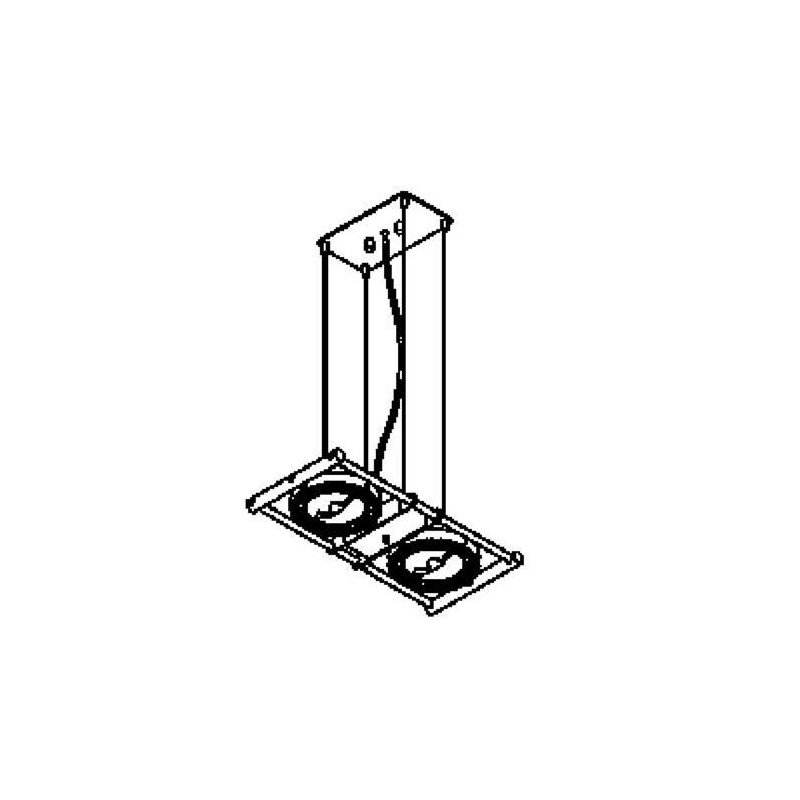 PSM Lighting Opera Pendant 4006 Hanglamp