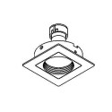 PSM Lighting Square Click System Casconga.Es50 Inbouwspot