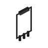 PSM Lighting Thindr 1744.Cen.3 Plafonnier