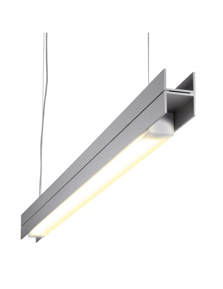 PSM Lighting Clip Double 2538.Aled Suspension Lamp
