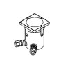 PSM Lighting Lava 2318.B.9 Spot Encastrable