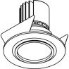PSM Lighting Nora Dc Dc.700.10023 Spot Encastrable
