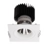 PSM Lighting Ø80 Luxor Xtm.1300.10015.S1 Recessed Spot