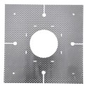 PSM Lighting Plasterkit S6.100 