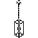 PSM Lighting Polo W745.Ch Hanglamp