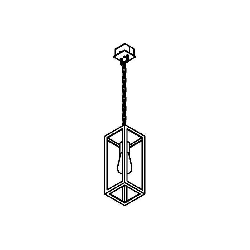 PSM Lighting Polo W745.Ch Hanglamp