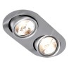PSM Lighting Torpedo 1492 Spot Encastrable