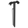 PSM Lighting Ufo Led T7009.650 Poteau De Jardin