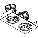 PSM Lighting Ø100 Luxor Xtm.1300.10050.S2 Inbouwspot