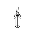 PSM Lighting Ø80 Convertible System Castarga Inbouwspot