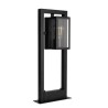 PSM Lighting Polo T1153 Garden Pole