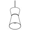 PSM Lighting Shake 5535.E27.Led Lampe Suspendue