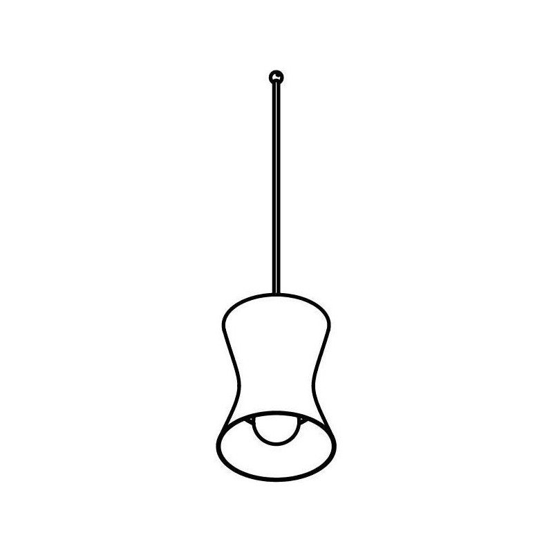 PSM Lighting Clara 3411.B3 Lampe Suspendue
