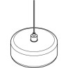 PSM Lighting Manon 5124.Q Lampe Suspendue
