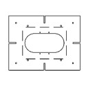 PSM Lighting Plasterkit S7.70 