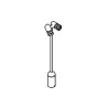 PSM Lighting Ryta T1043.400 Garden Pole