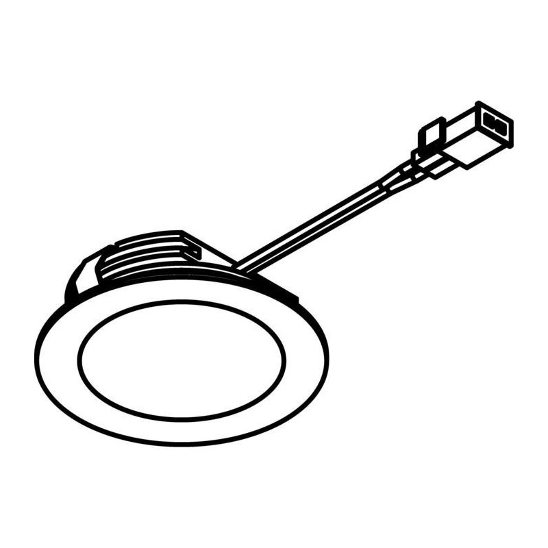 PSM Lighting Kastar W3180.S2 Plafonnier / Lampe Murale