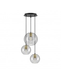 PSM Lighting Moby 5152.3.E27 Suspension Lamp