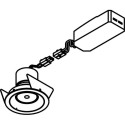 PSM Lighting Nova 555.10014 Inbouwspot