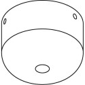 PSM Lighting Rosette Up 033.B3.D12 