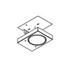 PSM Lighting Toledo 3076B Lampe Murale