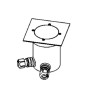 PSM Lighting Lava 2324.130.B.5 Recessed Spot