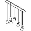 PSM Lighting Maestro 5067.9 Hanglamp