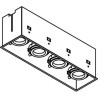 PSM Lighting Spinner X Ds 1884Ds.Es50 Spot Encastrable
