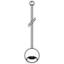 PSM Lighting Babette 3114 Hanglamp