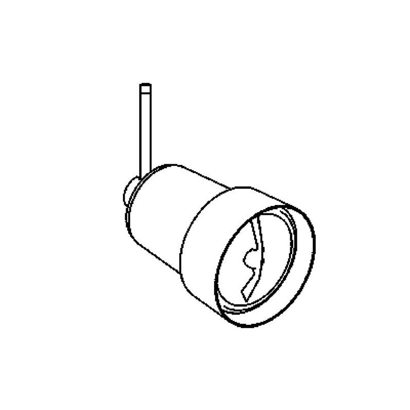 PSM Lighting Flash 1952.M10 Plafondlamp