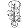 PSM Lighting Moby 5155.7.E27 Lampe Suspendue