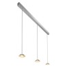 PSM Lighting Naomi - Radar 1826X3 Lampe Suspendue