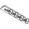 PSM Lighting Pula 5047 Plafonnier
