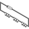 PSM Lighting Thindr 1749.As.9 Ceiling Lamp