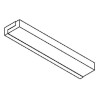 PSM Lighting Monet 641.Hl600.Led Lampe Murale